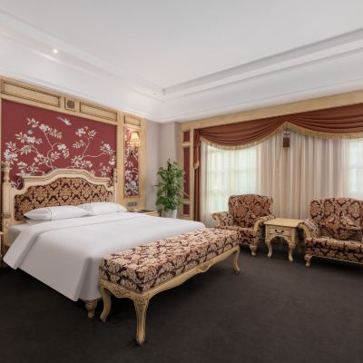 商務大床房 惠州惠陽家路國際大酒店優惠