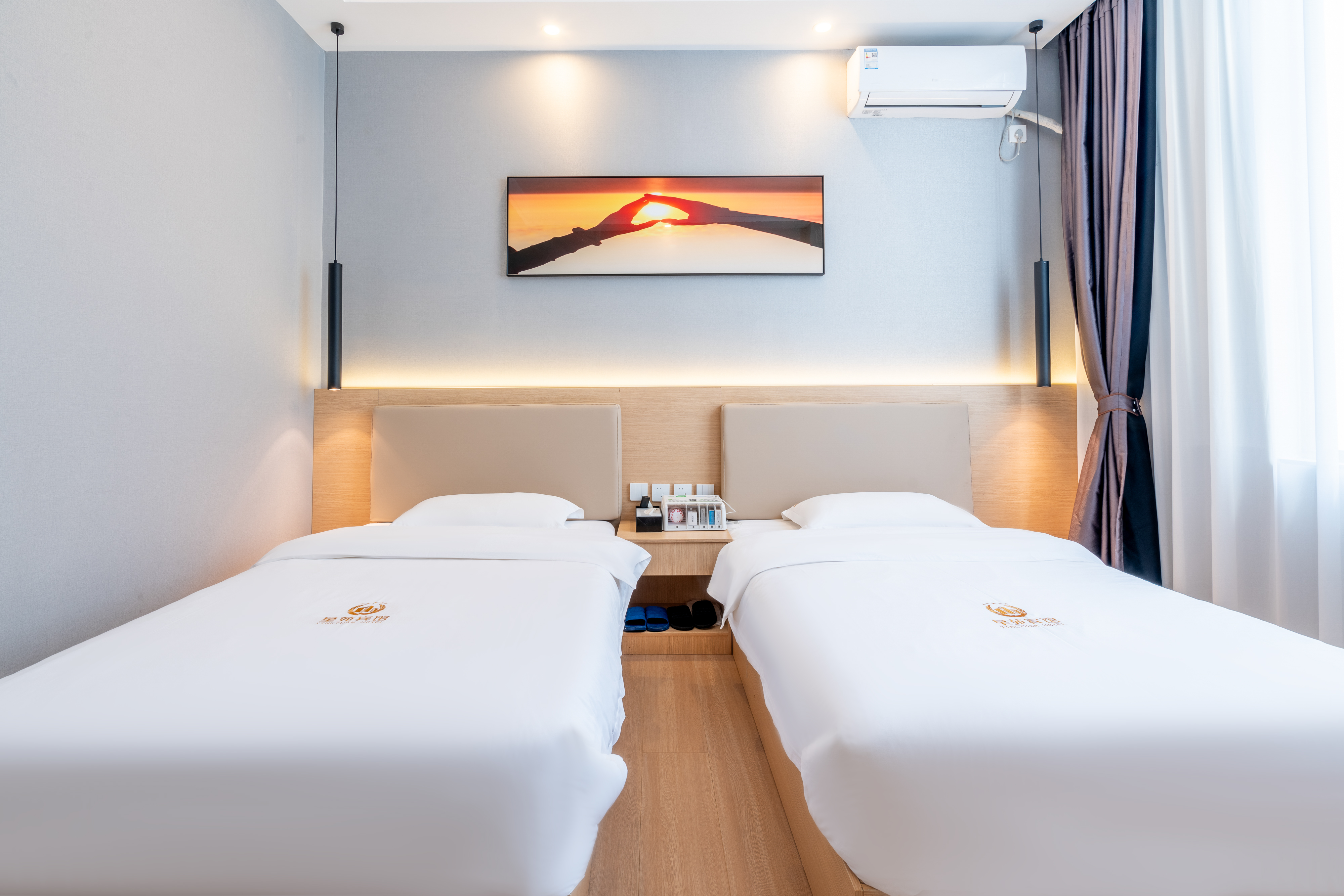 星云.纵享好梦双床房（零压床品）