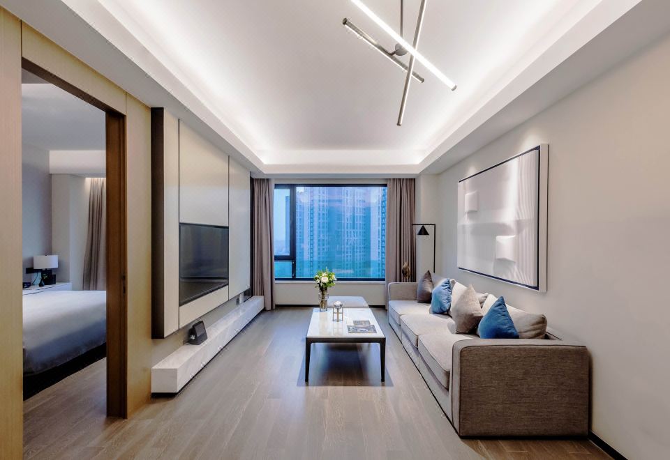 島景單臥房|智能廚衞+洗烘一體洗衣機