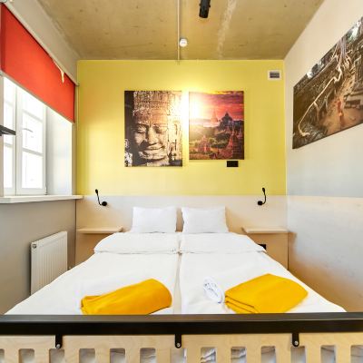 Double Room Hostel Urban Promo Code