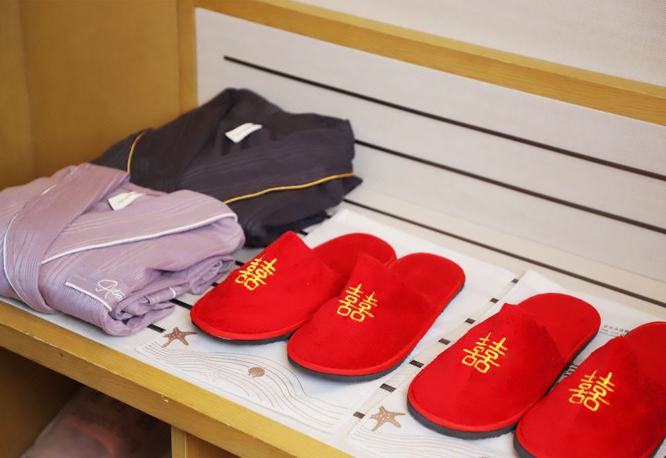 蜜月主題大床房