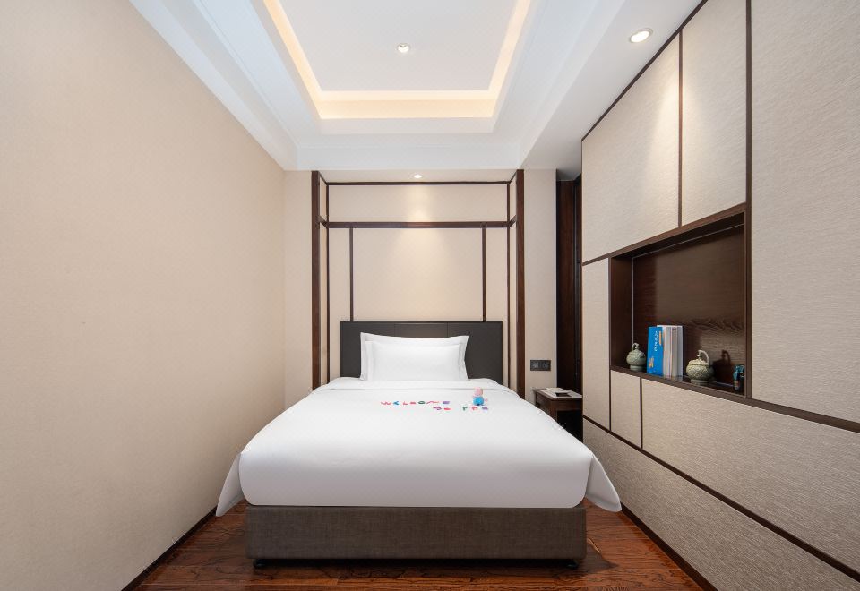 家庭套房（配有戴森吹风机）