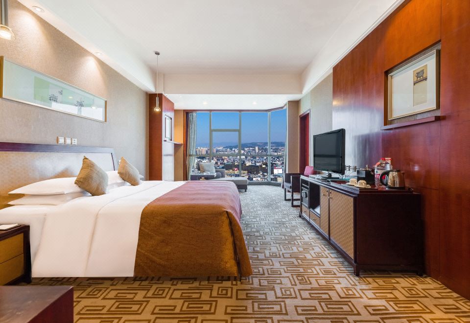 行政高級大床房