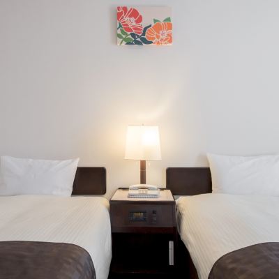 隣室確約ツインルーム【禁煙】 プレミアホテル-CABIN-札幌 クーポン