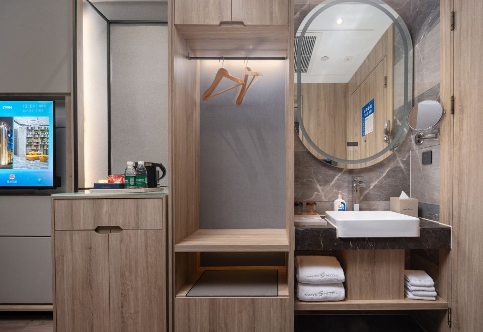 景致大床房（新风系统+零压床垫）