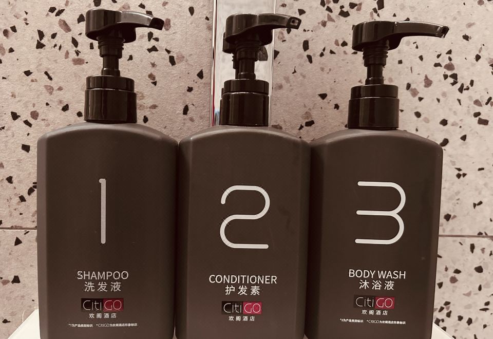 CitiGO Hotel, Jinqiao, ShanghaiJoyful Double Bed Room