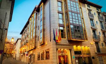 Hotel Sancho Abarca Petit SPA - Housity