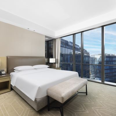 凱悅嘉軒套房 上海虹橋商務區凱悅嘉軒飯店優惠