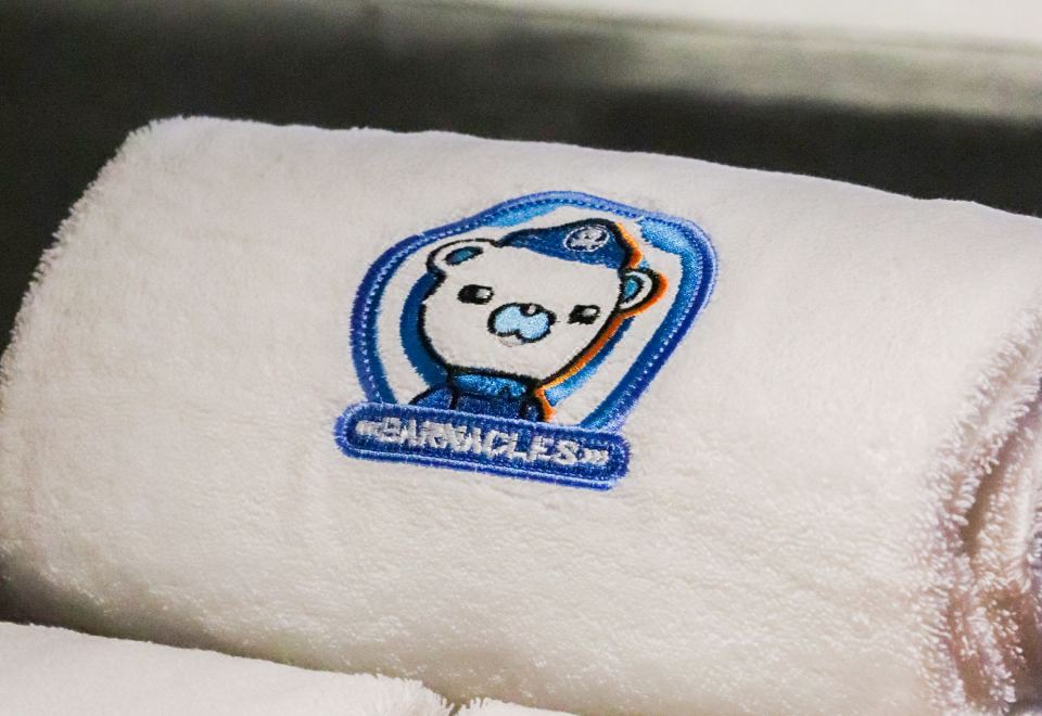 海底小纵队行政豪华套房