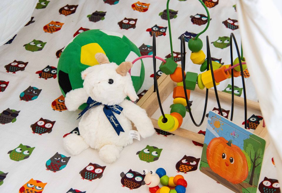 童趣亲子二居套房