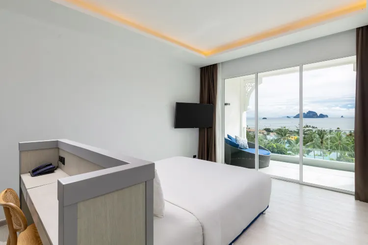 ห้องเอ็กเซ็กคูทีฟโอเชียน