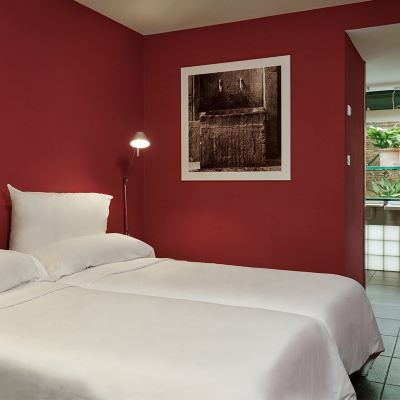 Camper Garden Twin Casa Camper Barcelona Promo Code