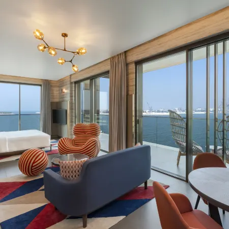 Hyatt Centric Jumeirah Dubai