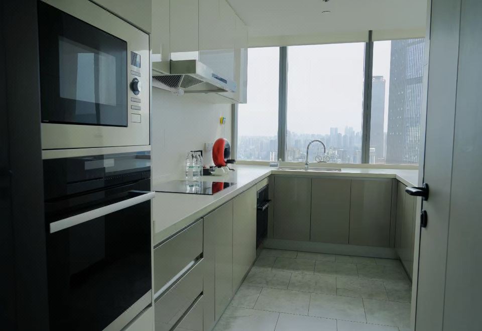 Ascott Raffles City ChongqingEgypt Family Theme Suite(Two-Bedroom Deluxe Suite)