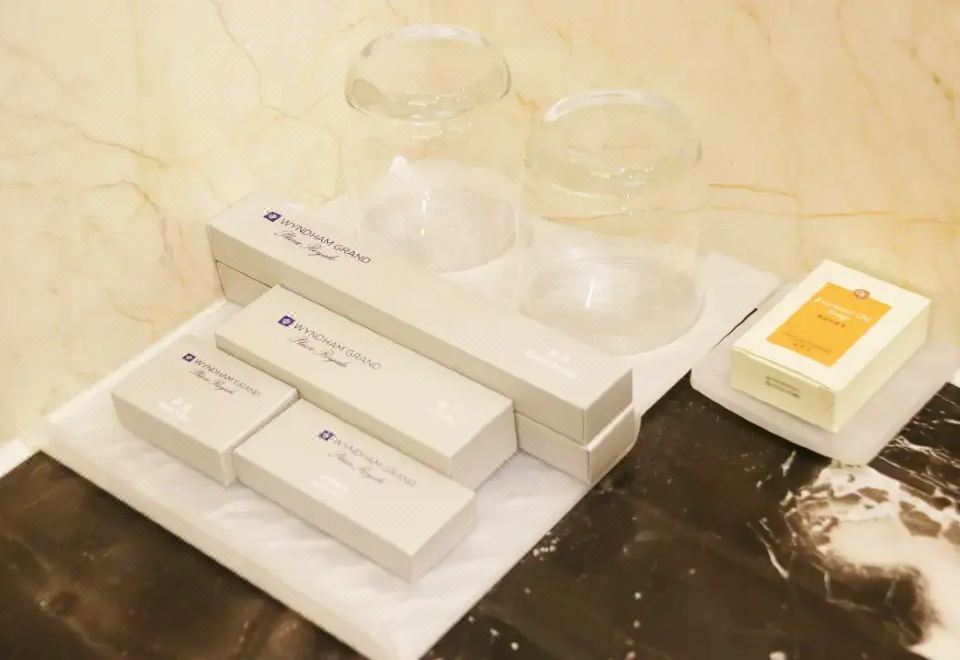 高級荷里活大床房