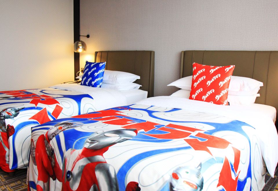 Sheraton Chengdu Lido HotelFamily-friendly 2-bed Room