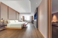 Atour Hotel Lu 'an Jiefang Middle Road Mingzhu Square