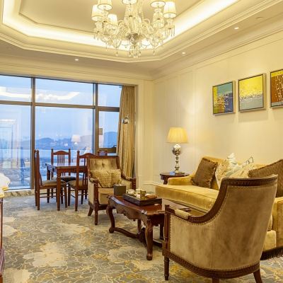 行政豪華海景套房 廈門羅約海濱温泉酒店優惠