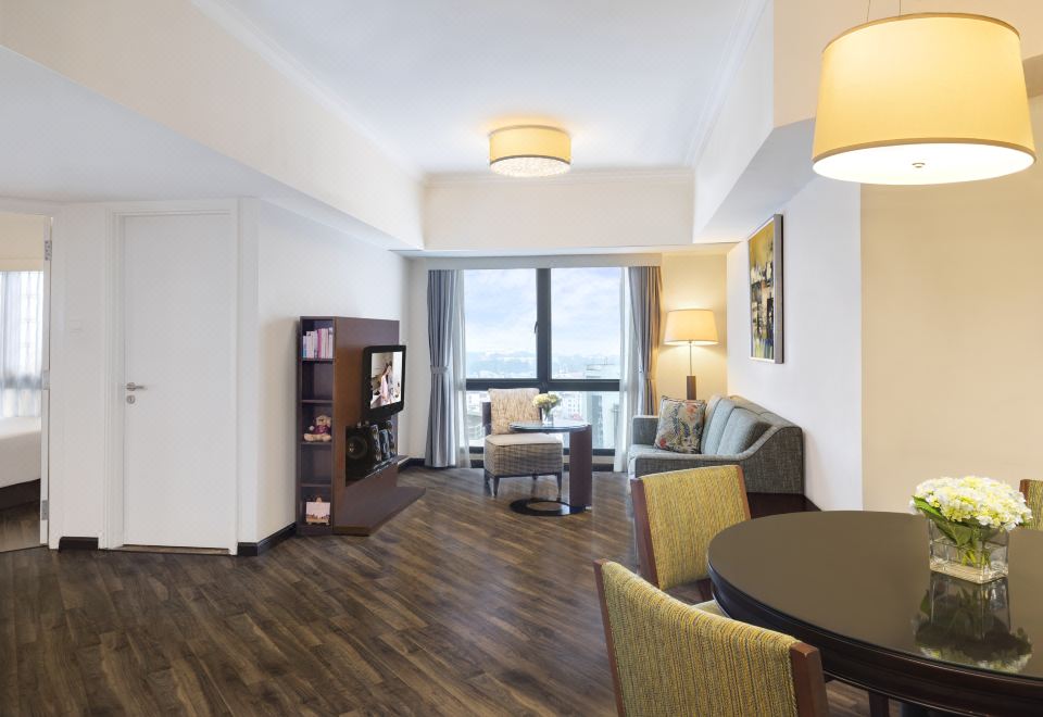 Somerset Grand HanoiOne Bedroom Premier Twin