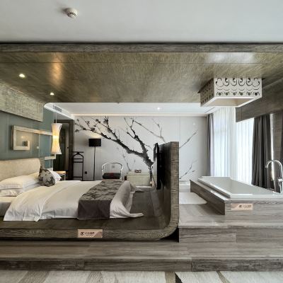 豪華套房 莽山森林温泉酒店優惠