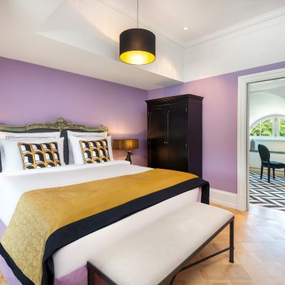 Library Suite Schlosshotel Berlin by Patrick Hellmann Promo Code