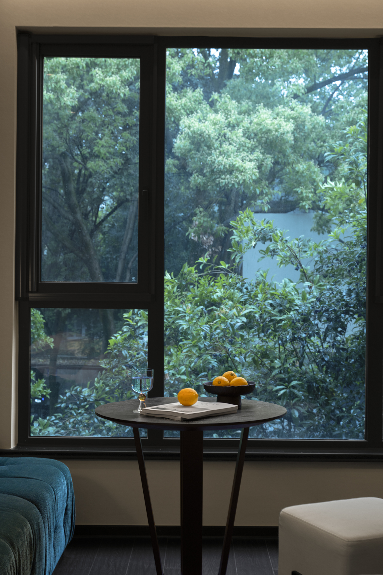 Building2-中古園景大床房