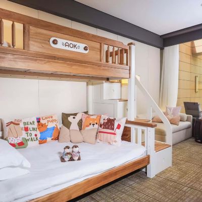 千禧家庭泡池房 杭州千禧度假酒店優惠