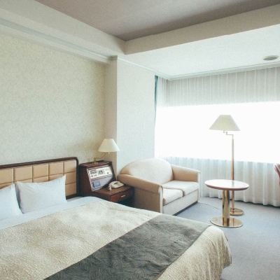 キングダブルルーム - 禁烟 掛川グランドホテル クーポン