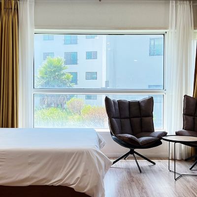 패밀리 더블룸 호텔 스위트 캐슬 제주 쿠폰