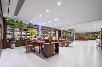 Shengxin Calligraphy and Painting Hotel (Yan'an Wangjiaping Old Site Store)