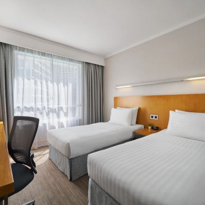 標準雙床房 香港諾富特世紀酒店優惠