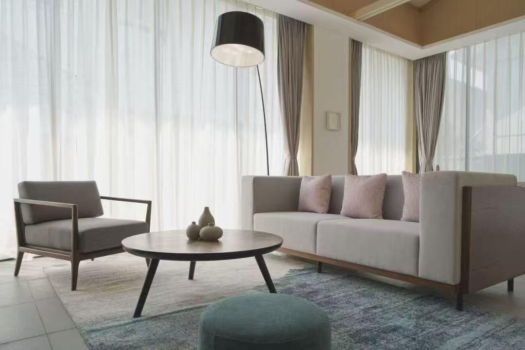 随喜-特惠园景大床房