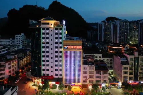 Yeste Hotel (Bama Bus Terminal)
