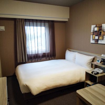 セミダブルルーム(喫煙) ホテルルートイン石岡 クーポン