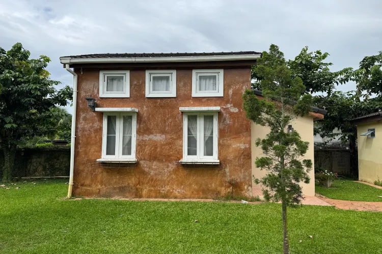 Villa Double Bed Europe Zone