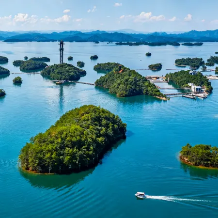 Wuning · Xihai Diedai | The Beauty of The East Lake View Homestay (Xihai Bay Scenic Area)