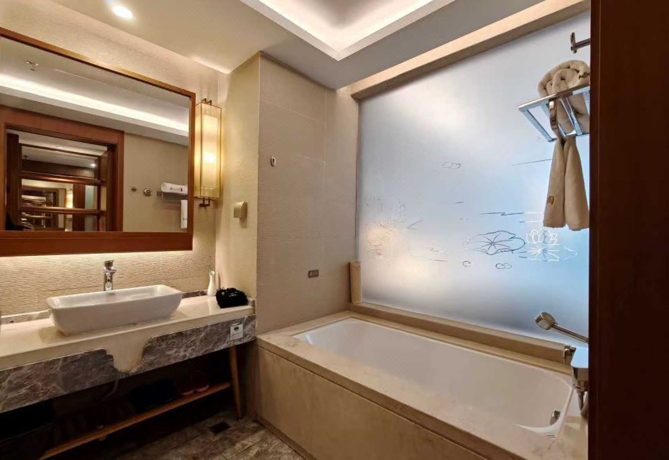 ARCADIA Hotel Qing YANGGuestroom (Double Bed) (Pets Allowed)