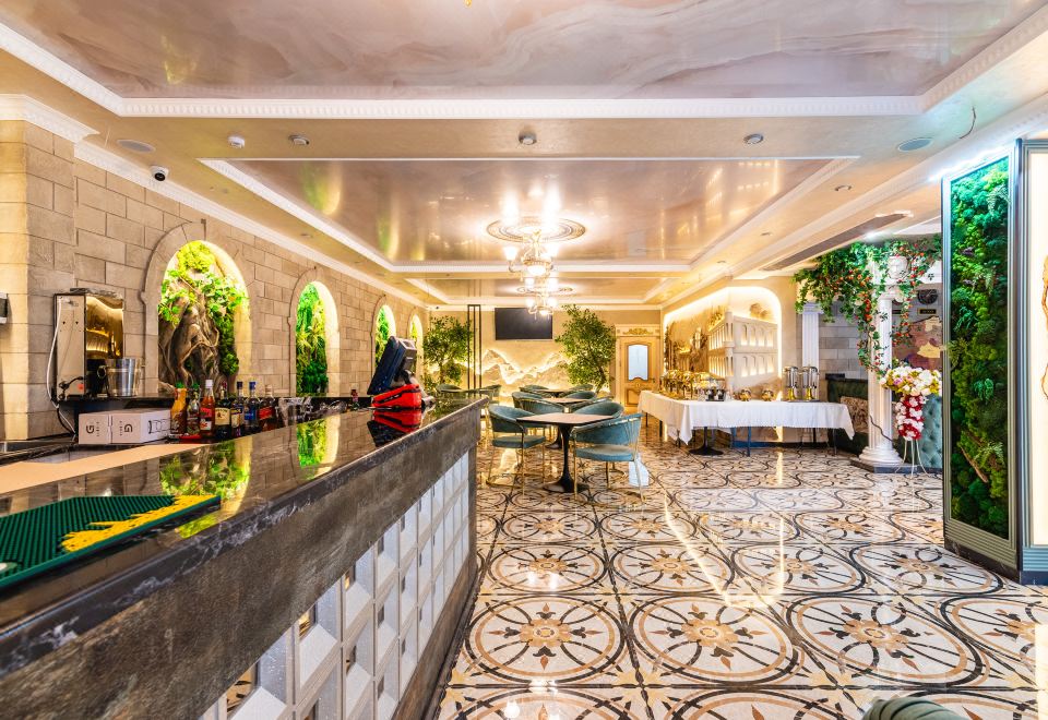 Rim Garden Hotel