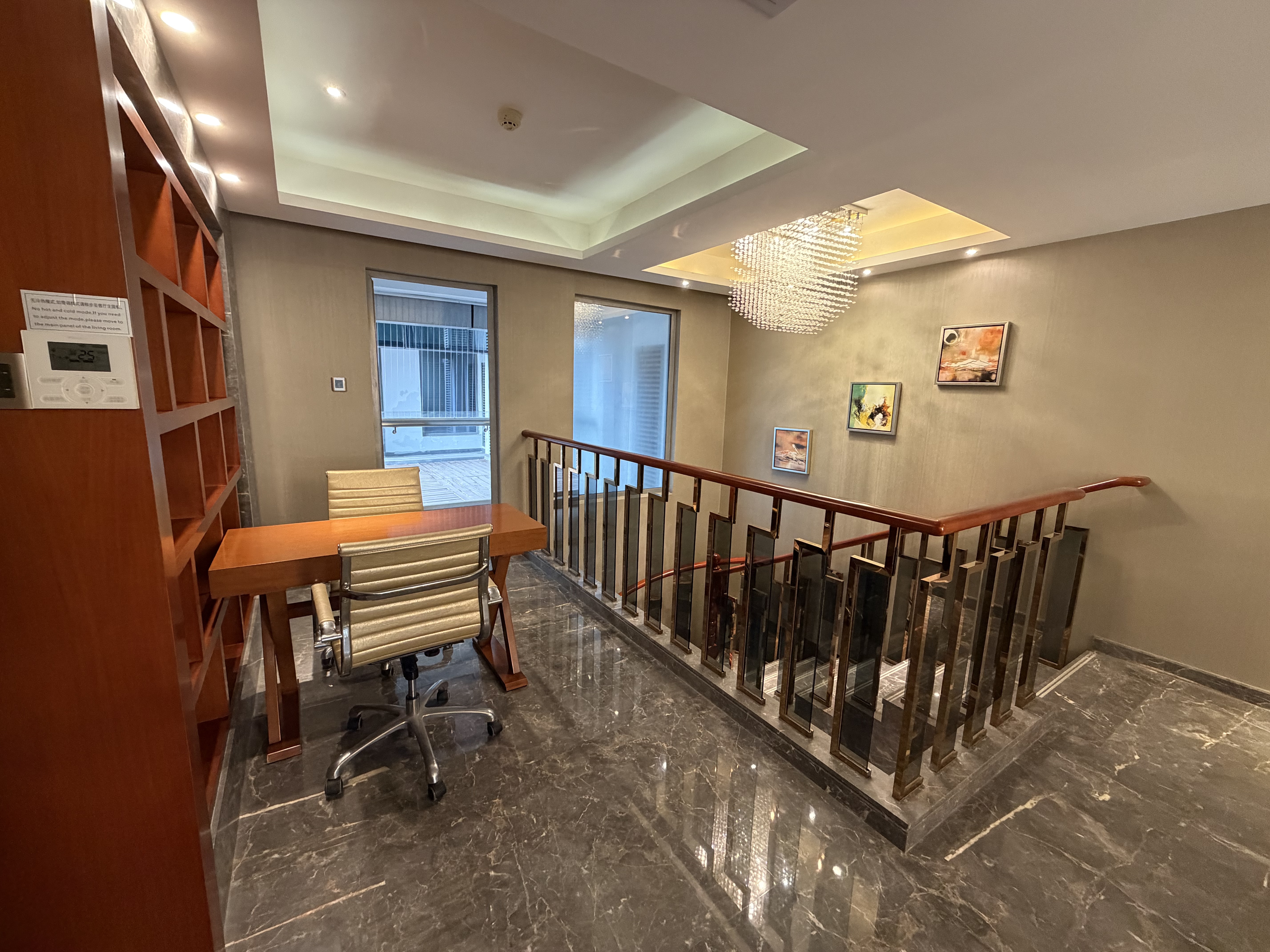 Sentosa Hotel shenzhen(Taoyuan Branch Store)Duplex Suite（four Room）