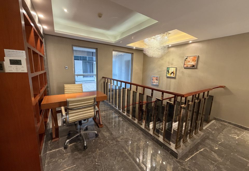 復式套房（4房）