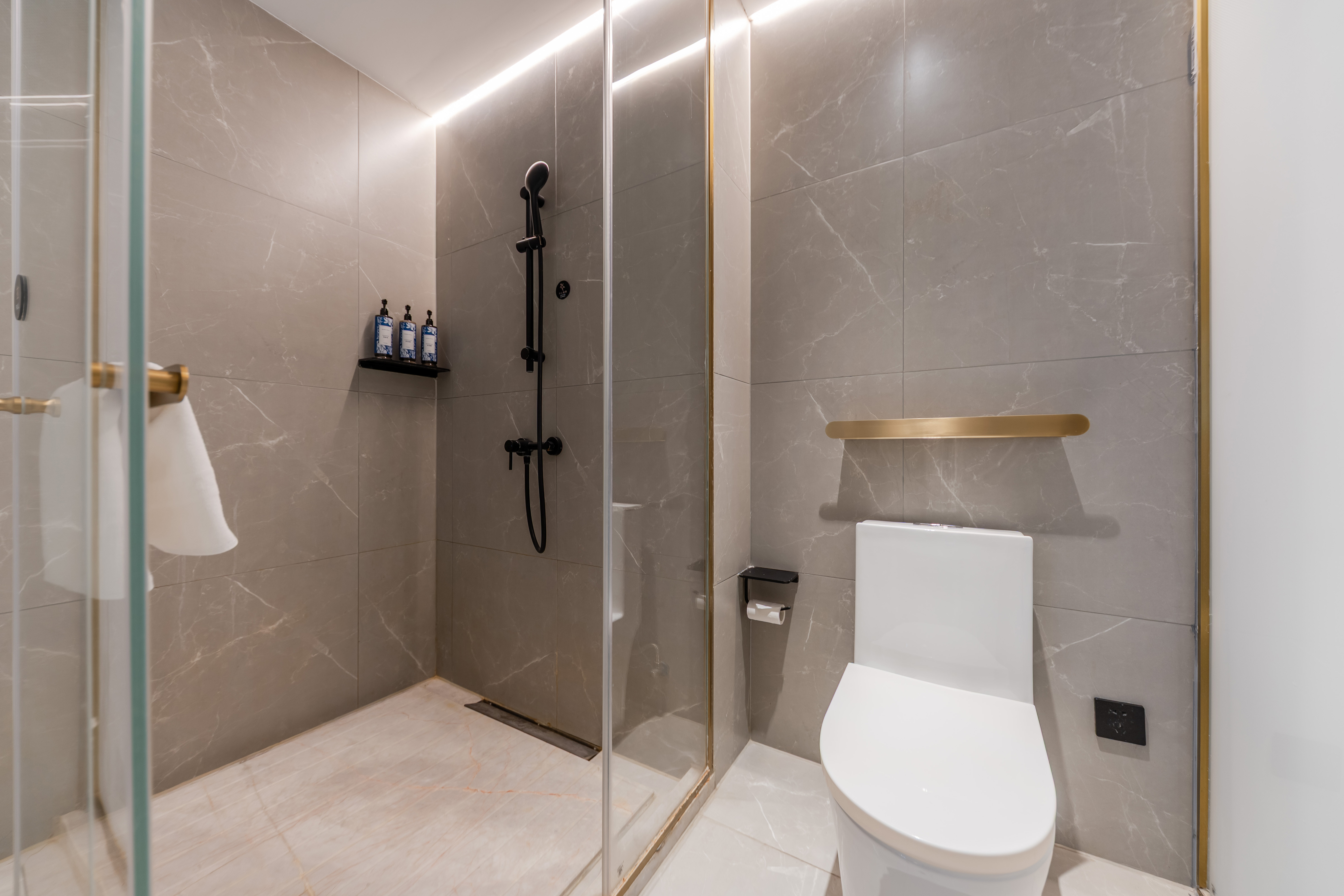 套房（智能投屏+徕芬吹风机）