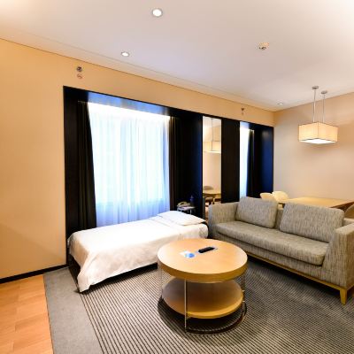 Deluxe 2-bedroom Suite