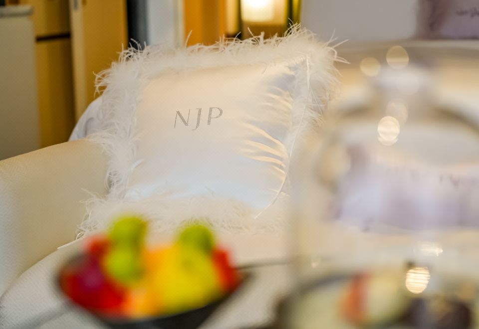 織羽星夢·青嶼流光（浪漫主題房）