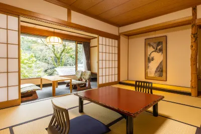 Yoshiike Ryokan Отели в г. 