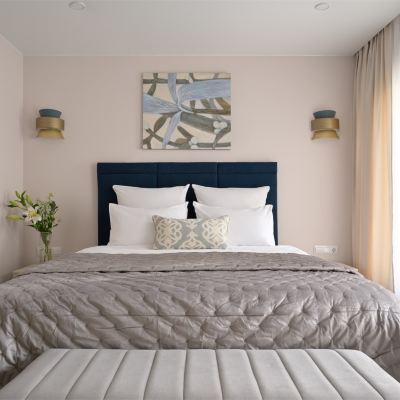 Apartment Boutique-hotel Academia Vasilevskiy Promo Code