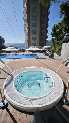 Hotel Mystic Mountain, Pokhara Отели в г. 