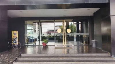 北乾巴魯波諾酒店 酒店