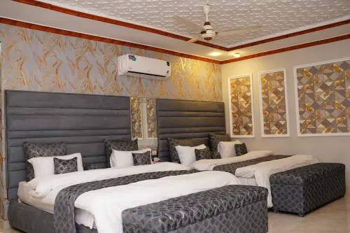 Hotel Grand Orchard