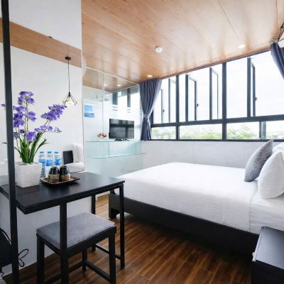 Deluxe Double Room Dory Hotel Promo Code