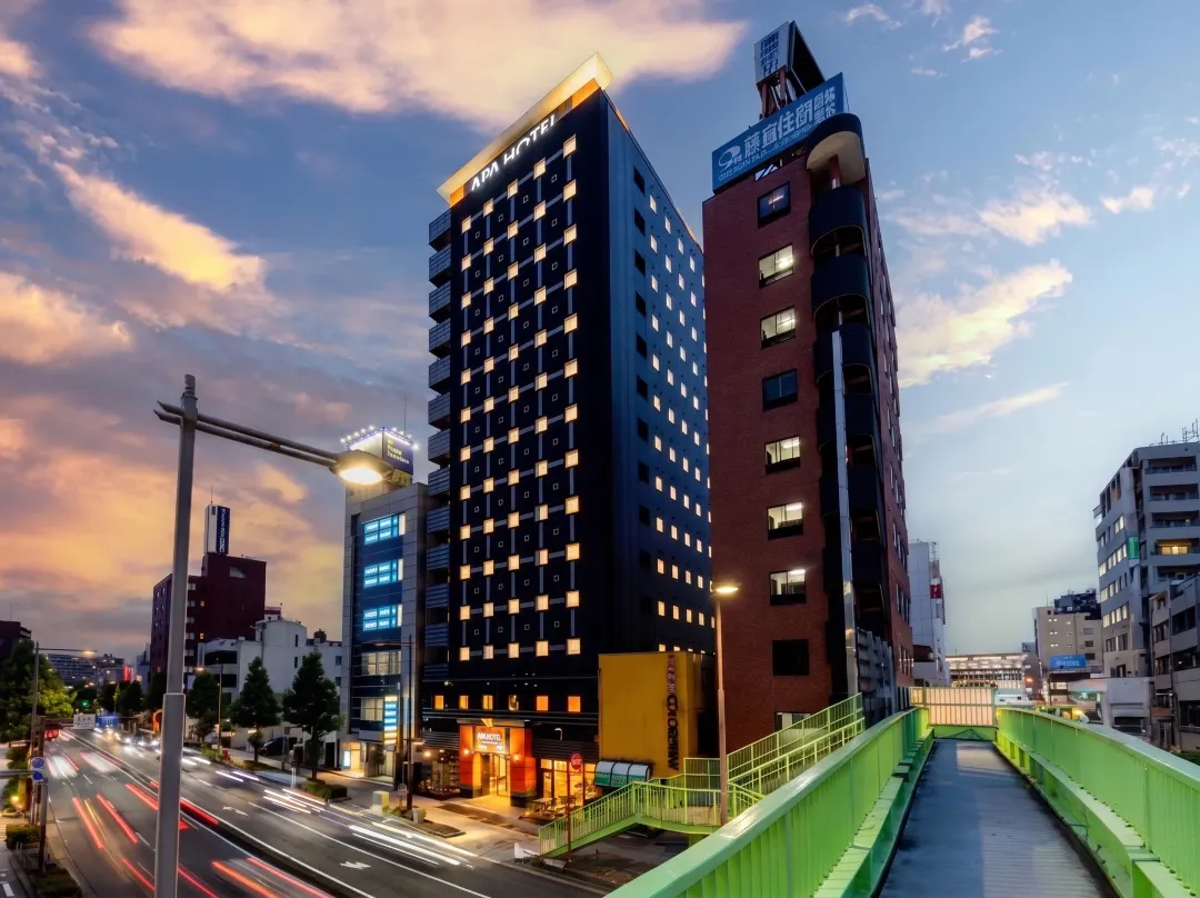 Apa Hotel Kumagaya Ekimae Kita - Opened June 2026 - Kumagaya